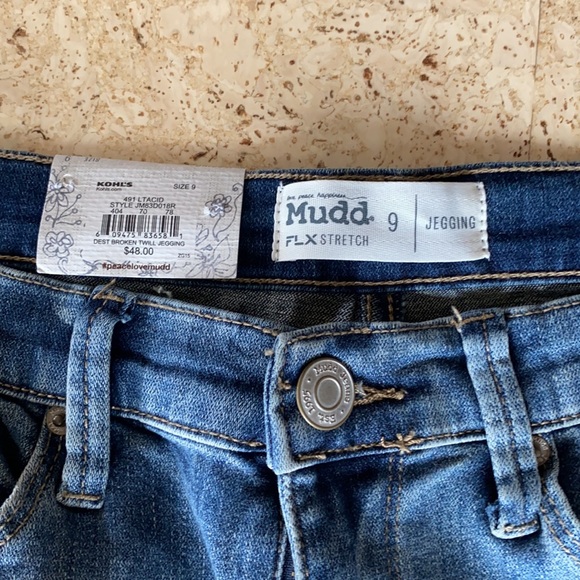 Mudd Jegging size 9 - Picture 2 of 4